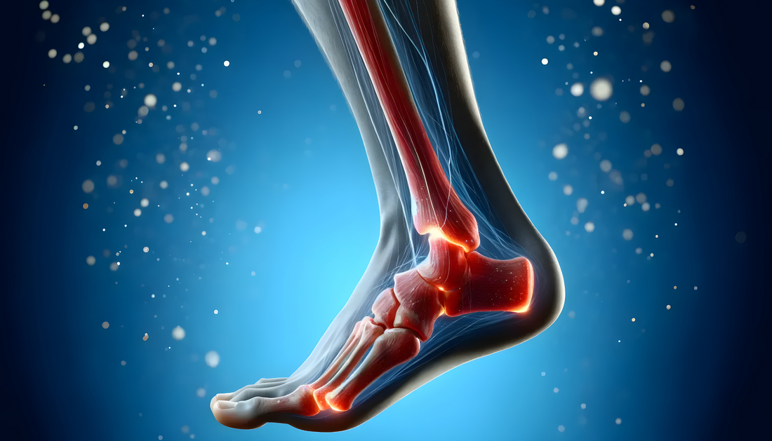 Achilles Tendonitis insole