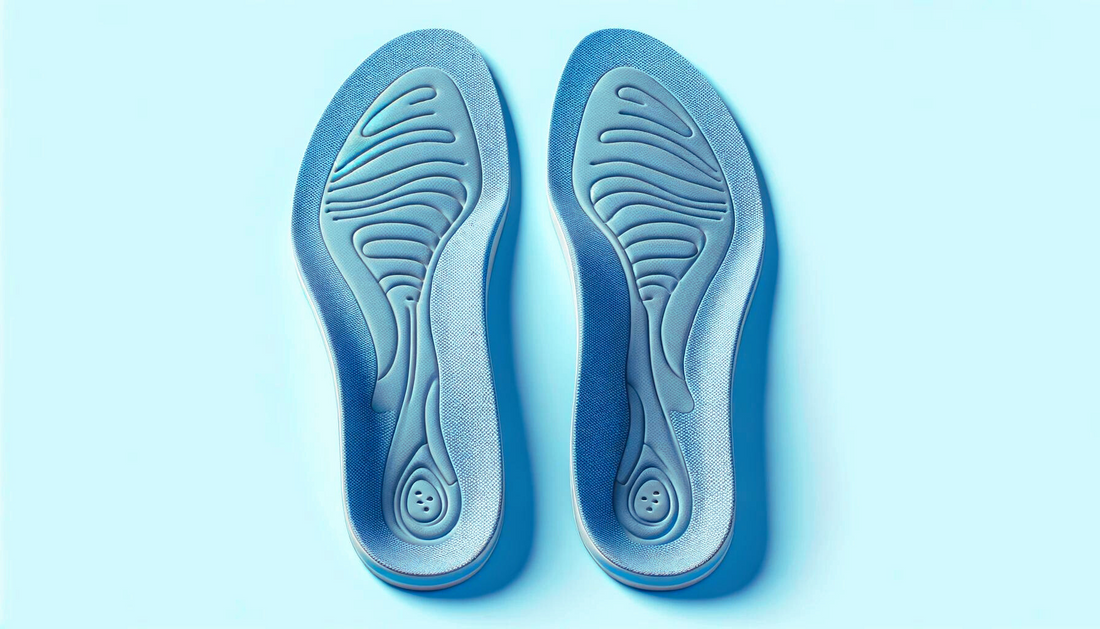 5 Scientifically-Backed Reasons to Wear Orthotic Insoles