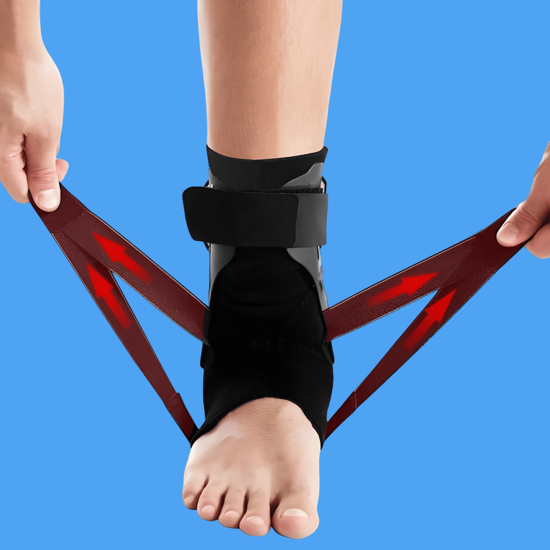 Ankle Brace Support Straps