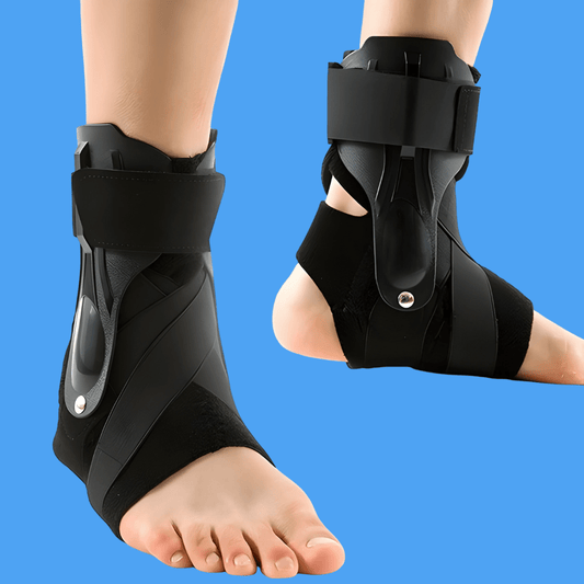 Black Ankle Brace