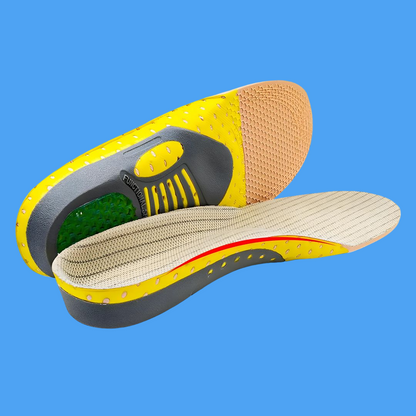 GEL HEEL INSOLE FOR PLANTAR FASCIITIS