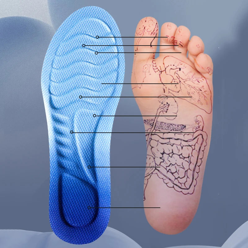 foot pain orthotic insole