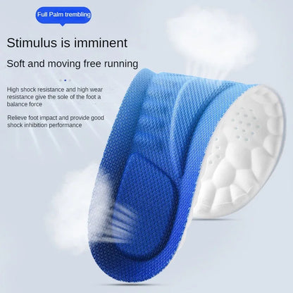 WALKING CLOUD MEMORY FOAM INSOLE (BUY 1 GET 1 FREE)